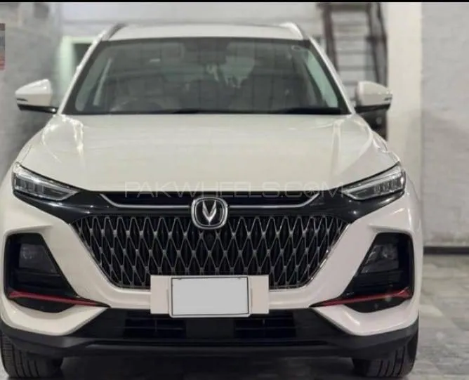 Changan Oshan X7 2023 for Sale in Islamabad Image-1