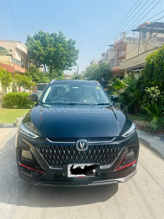 Changan Oshan X7 2024 for Sale in Lahore Image-1