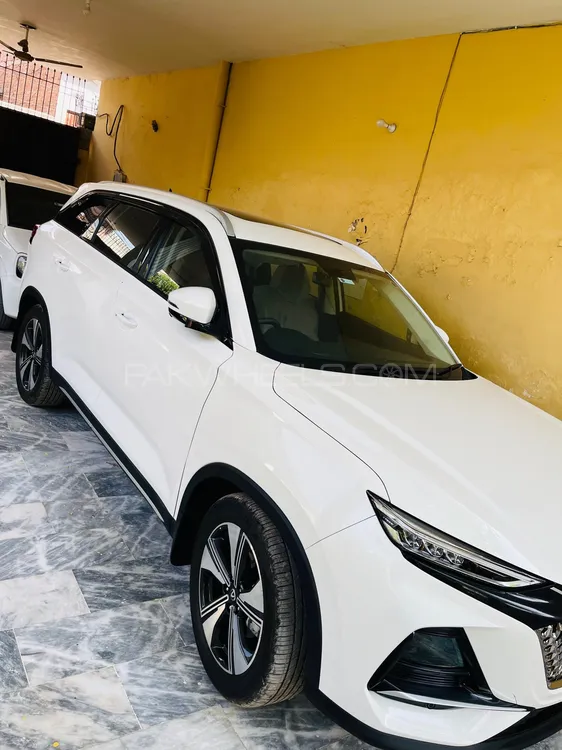 Changan Oshan X7 2025 for Sale in Multan Image-1