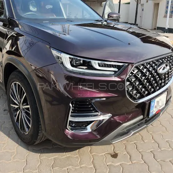 چیری ٹیگو 8 پرو 2023 for Sale in سیالکوٹ Image-1