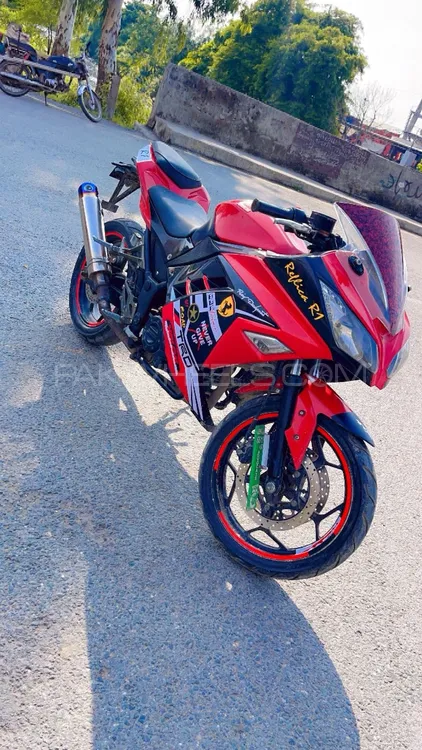 Chinese Bikes OW Ninja 250cc 2017 for Sale Image-1