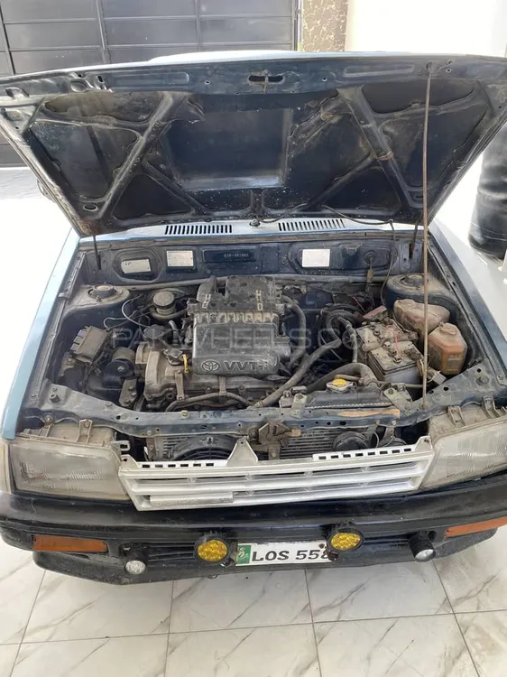 Daihatsu Charade 1986 for Sale in Lahore Image-1