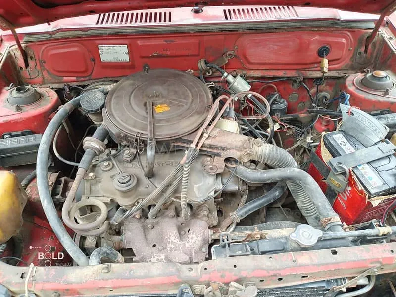 Daihatsu Charade 1984 for Sale in Karachi Image-1