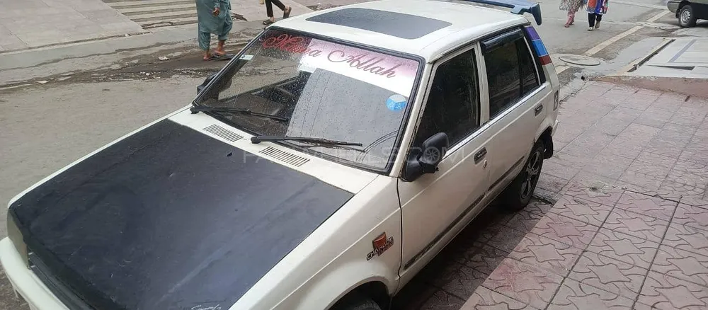 Daihatsu Charade 1986 for Sale in Lahore Image-1