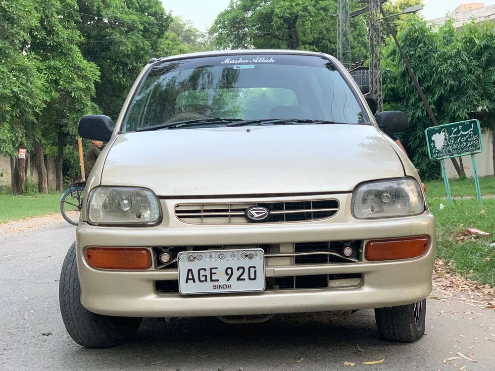 Daihatsu Cuore 2004 for Sale in Lahore Image-1