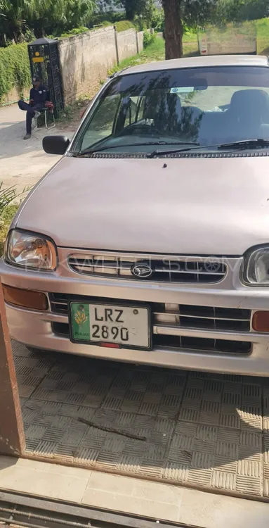Daihatsu Cuore 2004 for Sale in Rawalpindi Image-1
