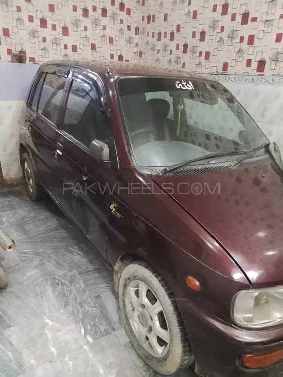 Daihatsu Cuore 2006 for Sale in Lahore Image-1
