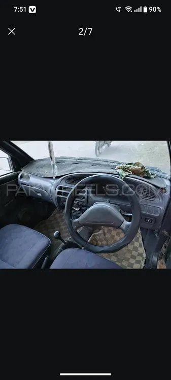 Daihatsu Cuore 2006 for Sale in Hyderabad Image-1