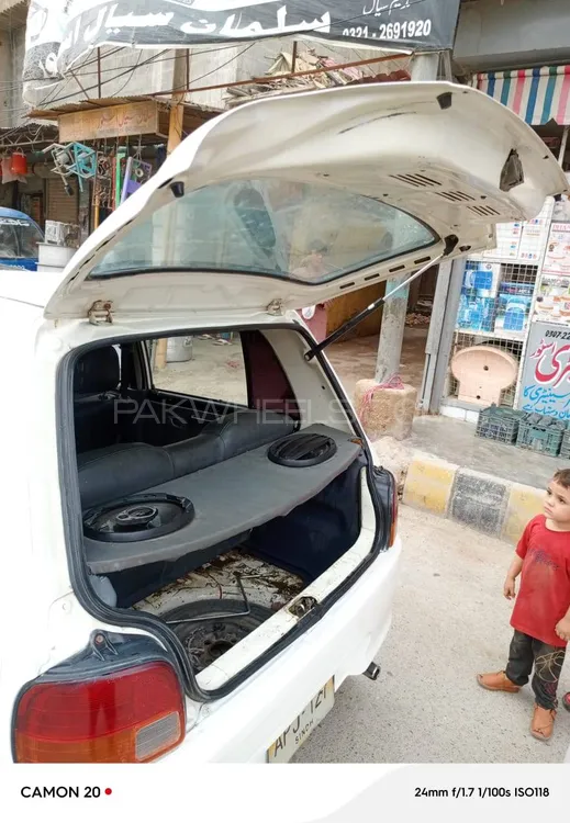 Daihatsu Cuore 2007 for Sale in Karachi Image-1