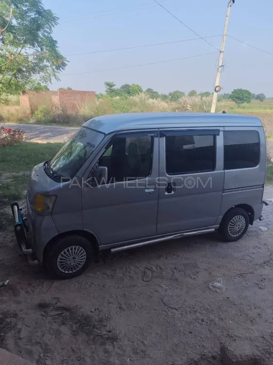 Daihatsu Hijet 2008 for Sale in Gujrat Image-1