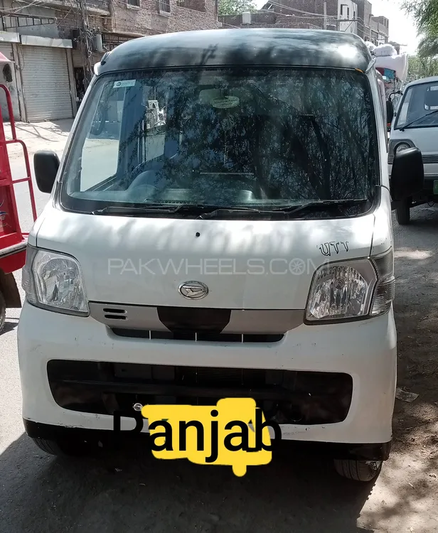 Daihatsu Hijet 2010 for Sale in Rawalpindi Daihatsu Hijet 2010 for Sale in Rawalpindi Image-1