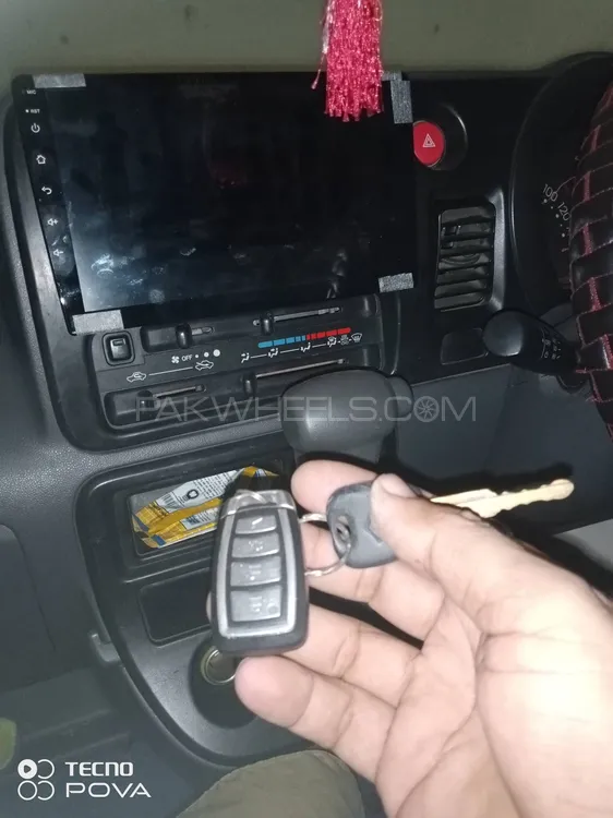 Daihatsu Hijet 2010 for Sale in Rawalpindi Daihatsu Hijet 2010 for Sale in Rawalpindi Image-11