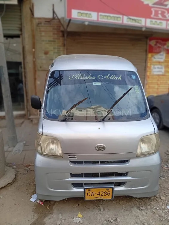 Daihatsu Hijet 2011 for Sale in Karachi Image-1