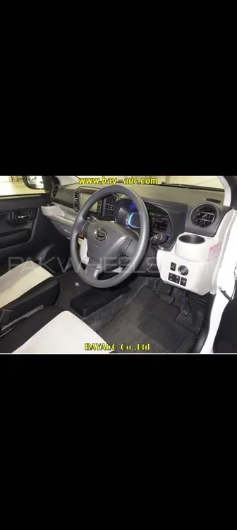 Daihatsu Mira 2022 for Sale in Karachi Image-1