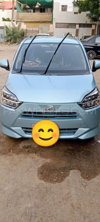 Daihatsu Mira 2020 for Sale in Karachi Image-1
