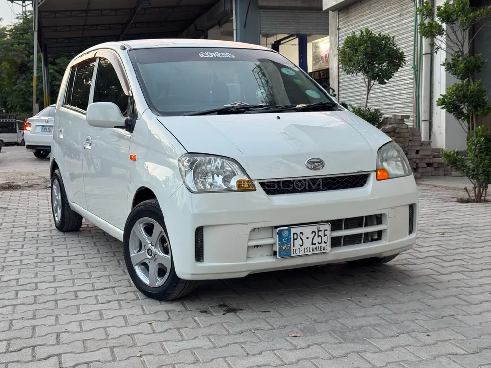 Daihatsu Mira 2005 for Sale in Islamabad Image-1