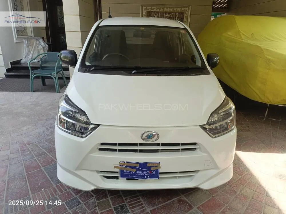 Daihatsu Mira 2021 for Sale in Lahore Image-1