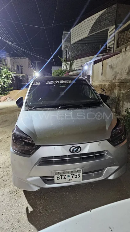 Daihatsu Mira 2018 for Sale in Hyderabad Image-1