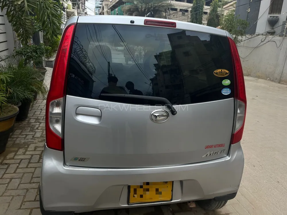 Daihatsu Move 2014 for Sale in Karachi Daihatsu Move 2014 for Sale in Karachi Image-2