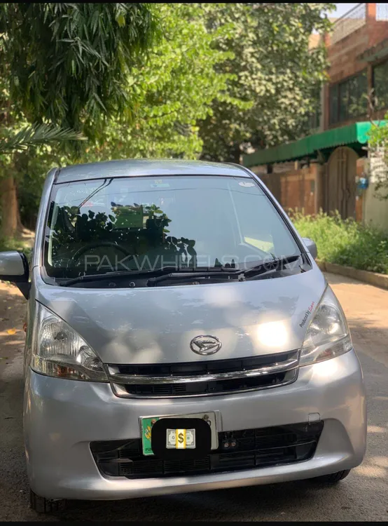 Daihatsu Move 2012 for Sale in Lahore Image-1