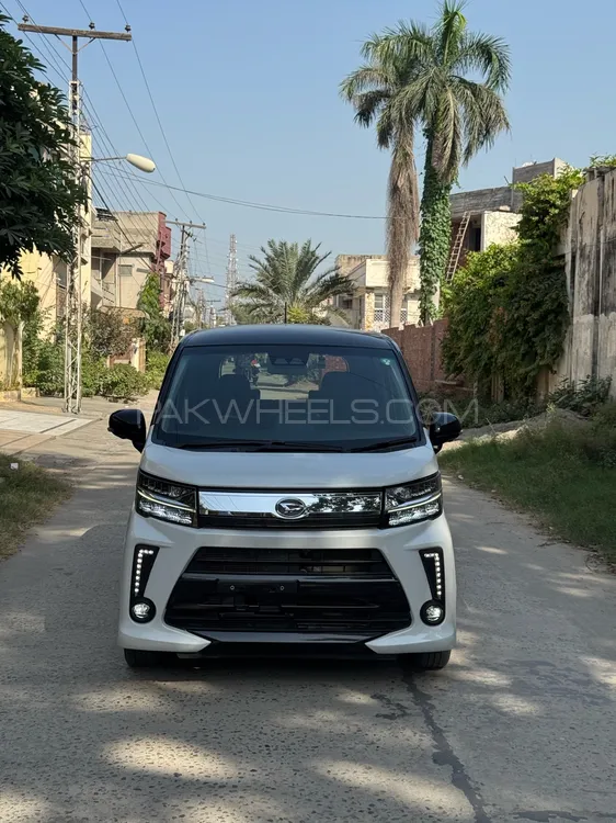 Daihatsu Move 2022 for Sale in Gujranwala Image-1