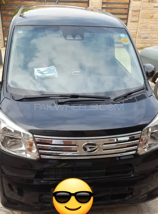 Daihatsu Move 2022 for Sale in Karachi Image-1