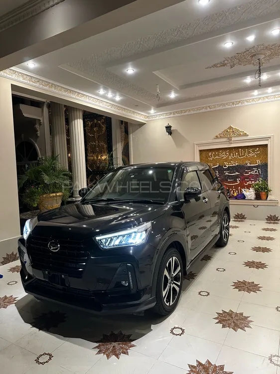 Daihatsu Rocky 2020 for Sale in Lahore Image-1