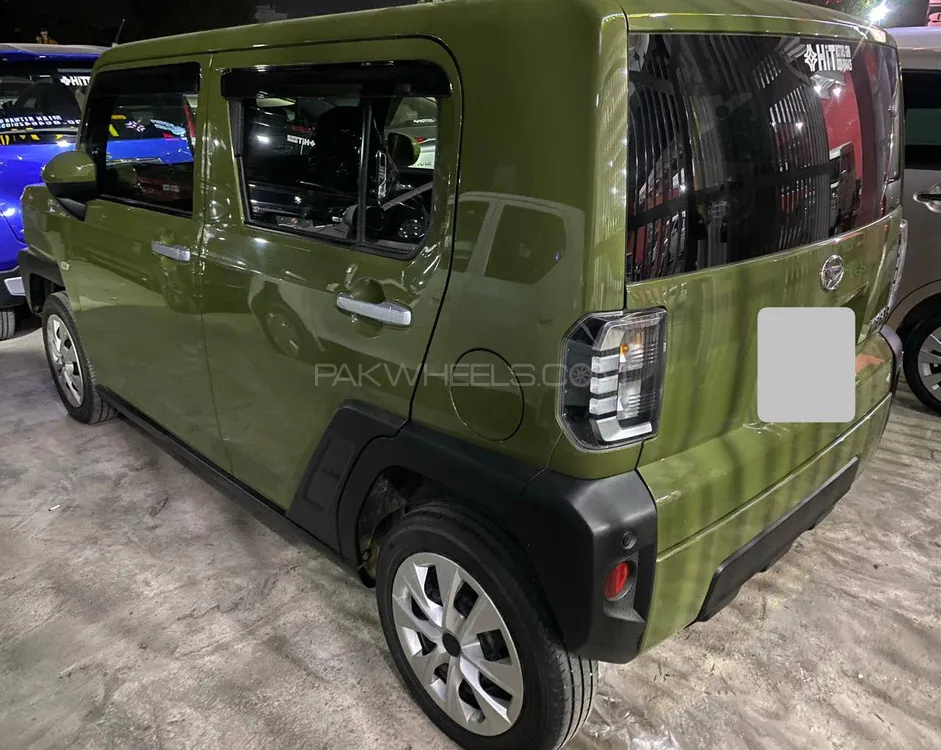 Daihatsu Taft 2023 for Sale in Gujranwala Daihatsu Taft 2023 for Sale in Gujranwala Image-4