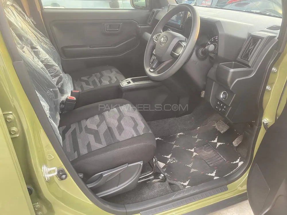 Daihatsu Taft 2023 for Sale in Gujranwala Daihatsu Taft 2023 for Sale in Gujranwala Image-9