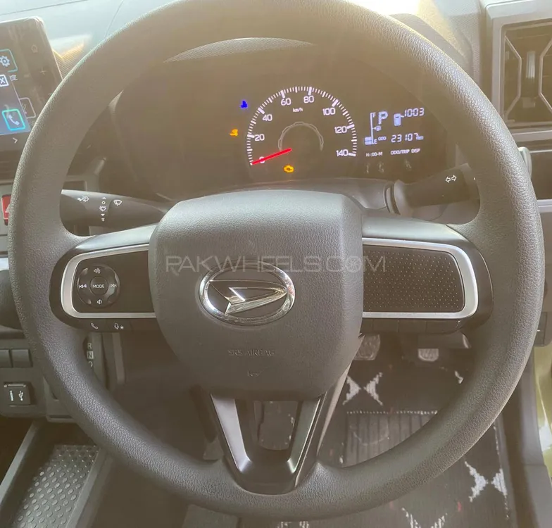 Daihatsu Taft 2023 for Sale in Gujranwala Daihatsu Taft 2023 for Sale in Gujranwala Image-13