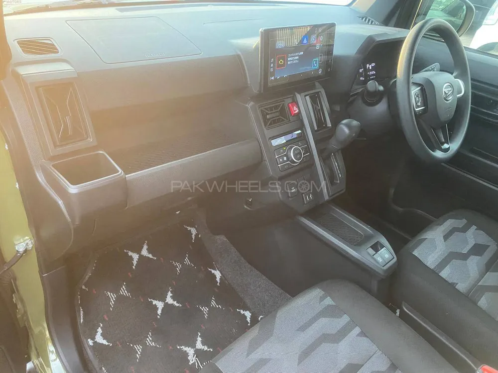 Daihatsu Taft 2023 for Sale in Gujranwala Daihatsu Taft 2023 for Sale in Gujranwala Image-15
