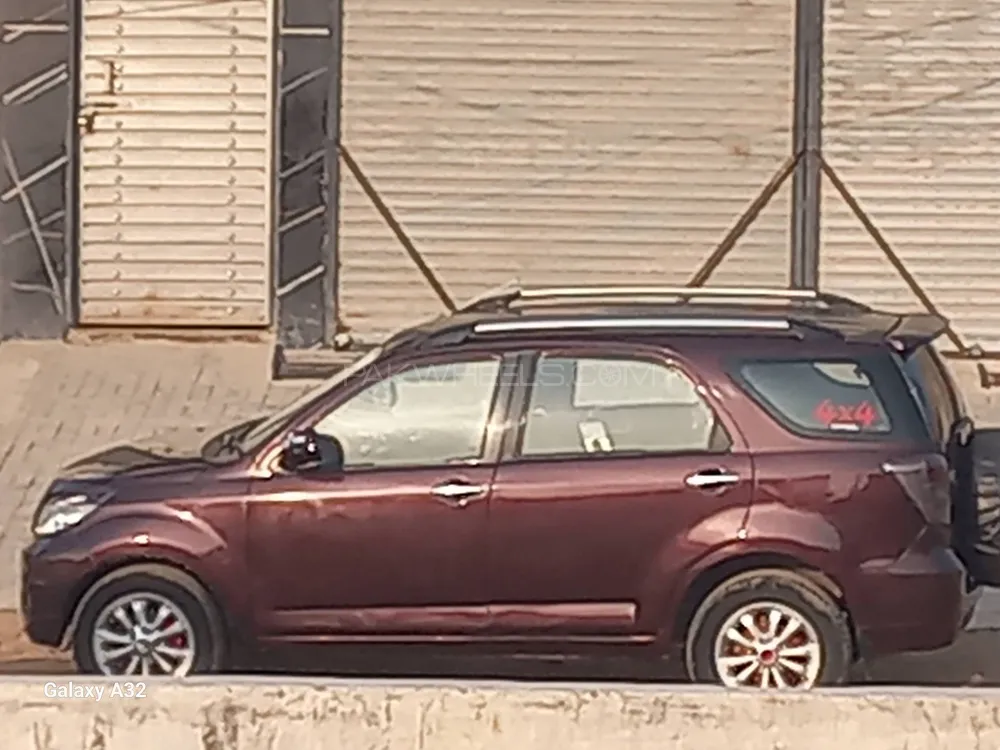 Daihatsu Terios 2011 for Sale in Multan Image-1