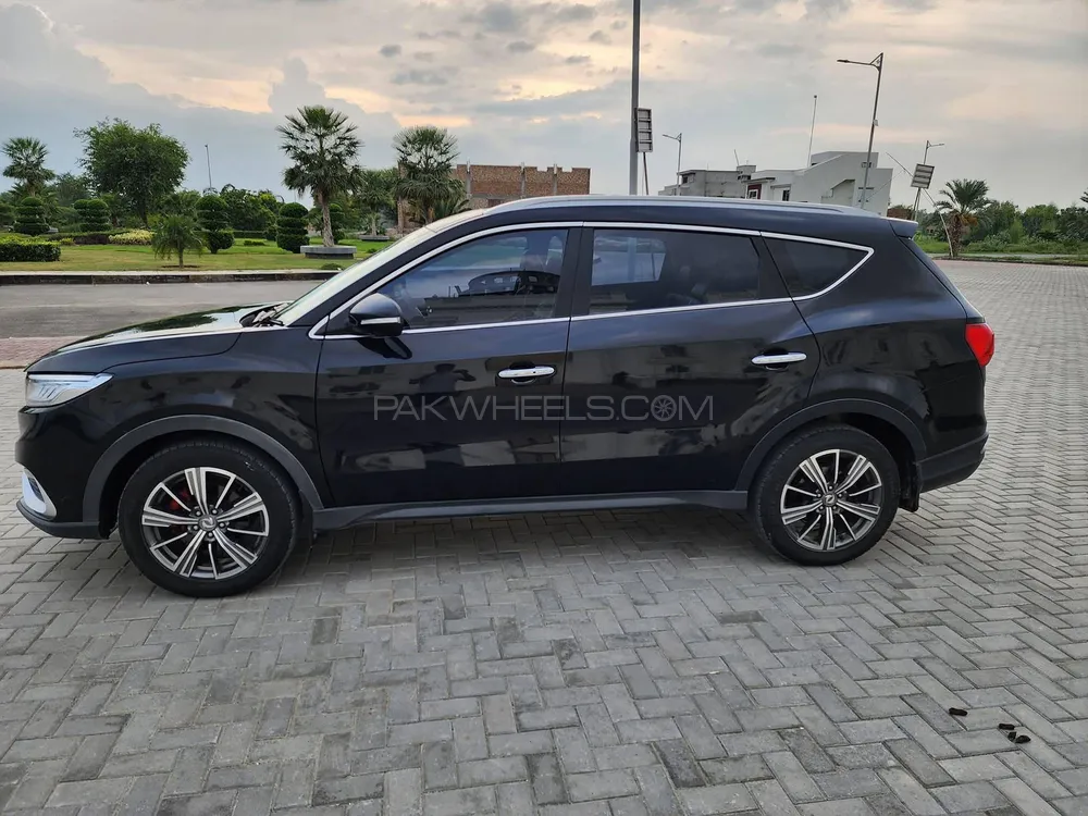 DFSK Glory 580 2021 for Sale in Lahore Image-1