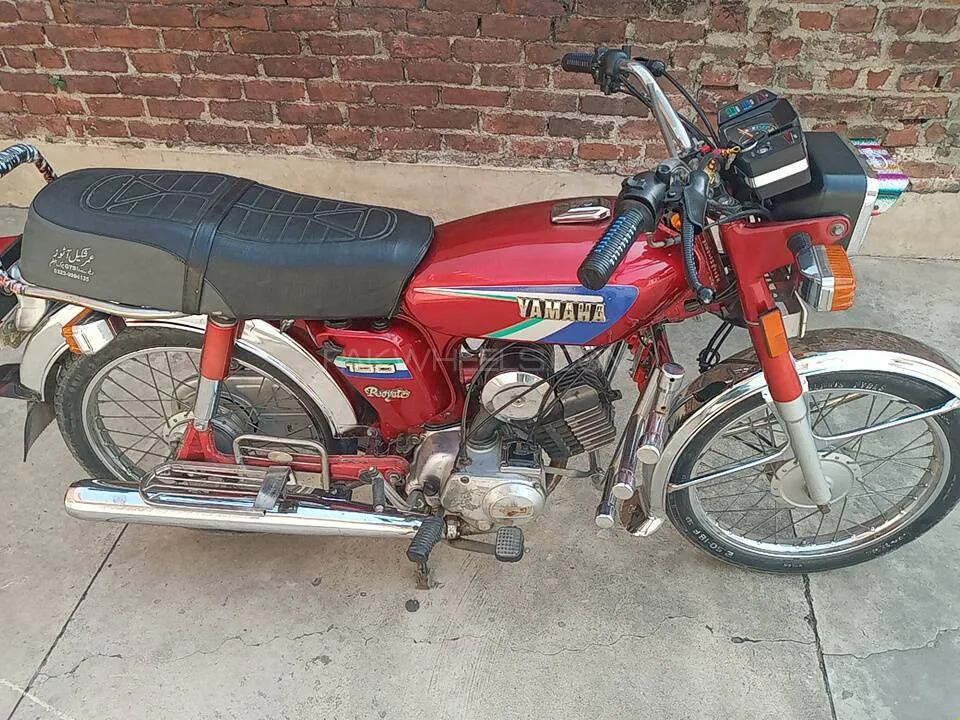 Yamaha Royale YB 100 1994 for Sale Image-1