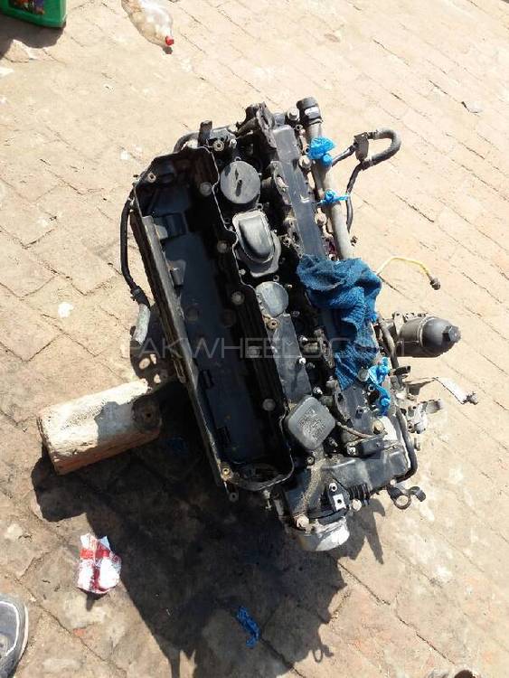 Engine for bmw 730d Image-1