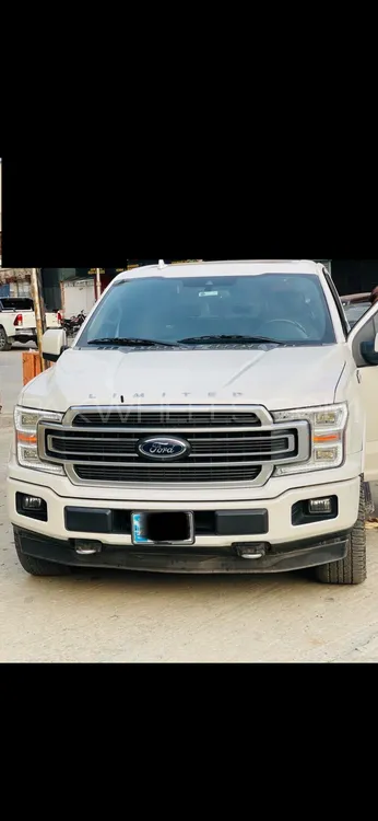 Ford F 150 2018 for Sale in Islamabad Image-1