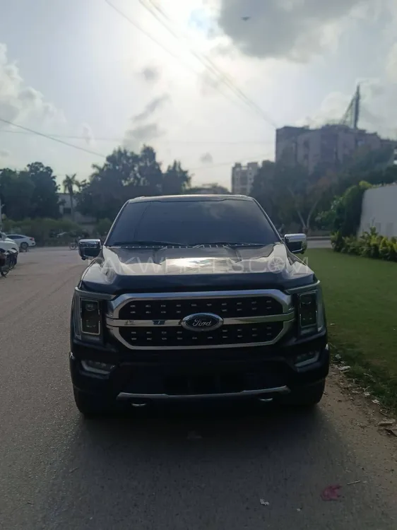 Ford F 150 2022 for Sale in Karachi Image-1