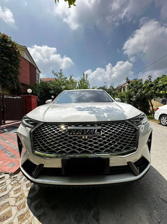 Haval H6 2022 for Sale in Lahore Image-1