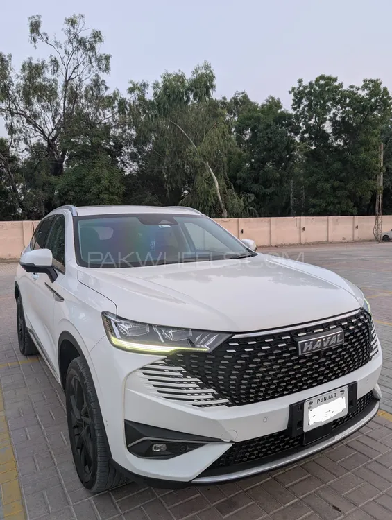 Haval H6 2024 for Sale in Faisalabad Image-1