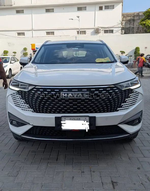 Haval H6 2024 for Sale in Islamabad Image-1