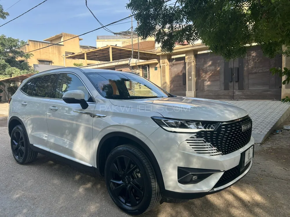 Haval H6 2024 for Sale in Karachi Image-1