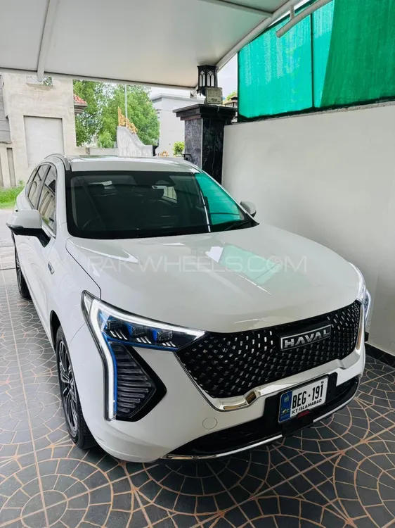 Haval Jolion 2024 for Sale in Gujranwala Image-1