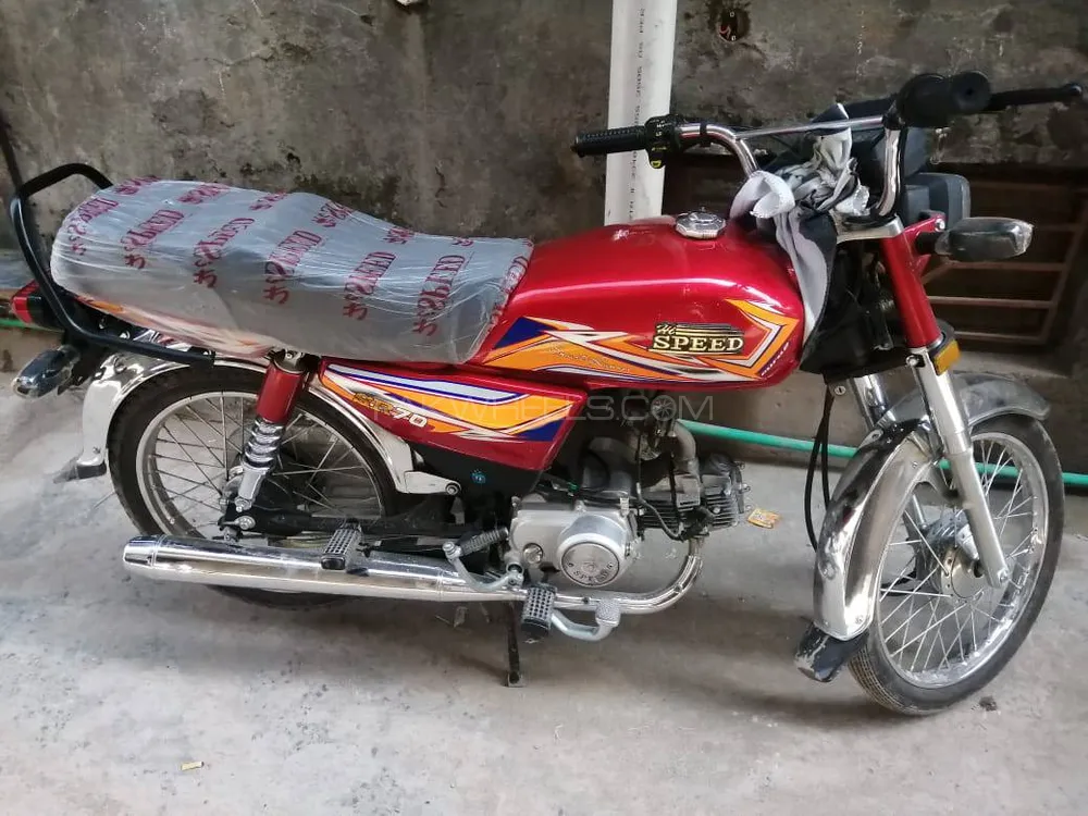Hi Speed CDI SR-70CC EURO-2 2025 for Sale Image-1