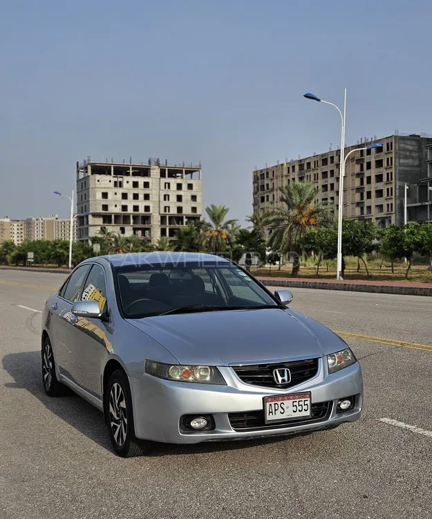 Honda Accord 2003 for Sale in Islamabad Image-1