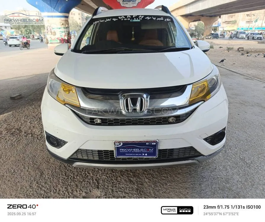 Honda BR-V 2019 for Sale in Karachi Image-1