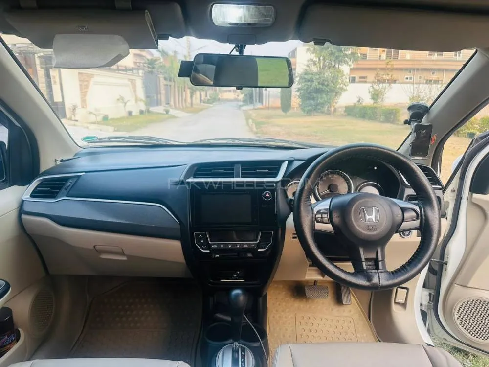Honda BR-V 2017 for Sale in Peshawar Image-1