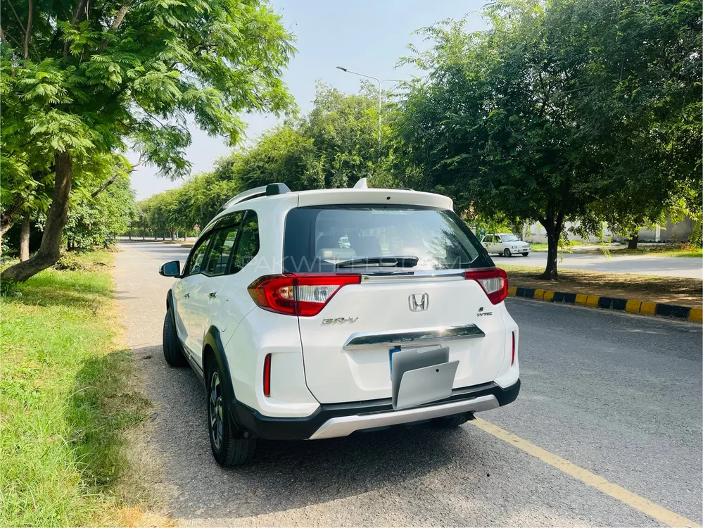 Honda BR-V 2021 for Sale in Islamabad Honda BR-V 2021 for Sale in Islamabad Image-3