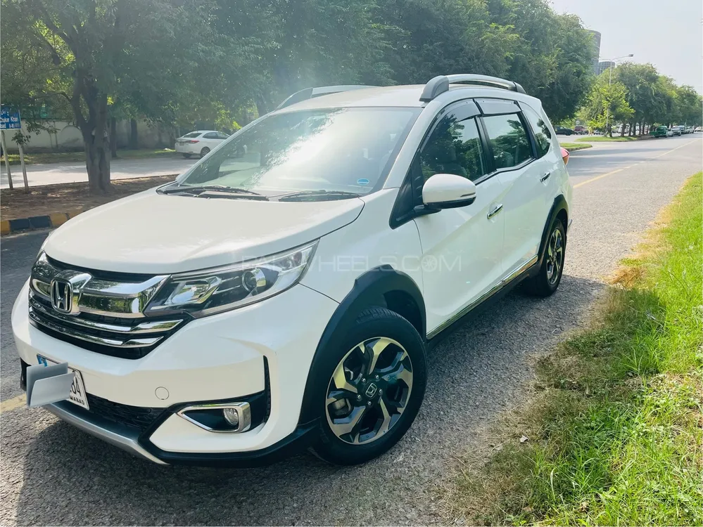 Honda BR-V 2021 for Sale in Islamabad Honda BR-V 2021 for Sale in Islamabad Image-2