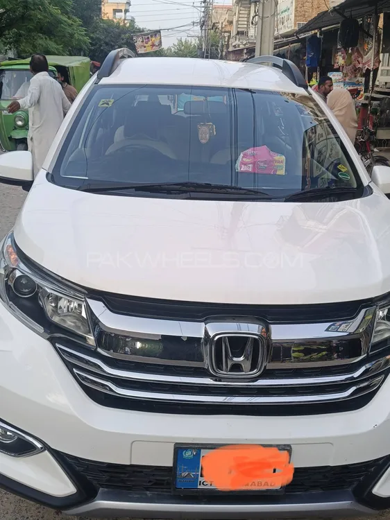Honda BR-V 2024 for Sale in Gujrat Image-1