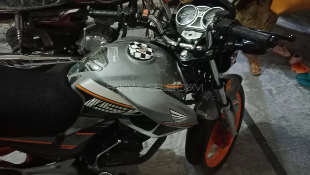 Honda CB 150F 2022 for Sale Image-1